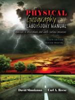 Physical Geography Laboratory Manual: Exercises in Atmospheric and Earth Surface Processes 1465222588 Book Cover