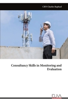 Consultancy Skills in Monitoring and Evaluation 9999335209 Book Cover