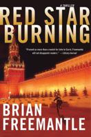 Red Star Burning: A Thriller 1250006368 Book Cover