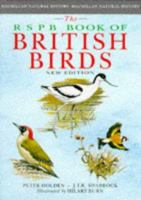 RSPB Book of British Birds 0333607228 Book Cover
