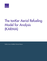 The Tanker Aerial Refueling Model for Analysis (Karma) 1977401503 Book Cover