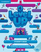 Level Up Level 4 Student's Book 1108414001 Book Cover