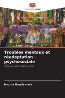 Troubles mentaux et réadaptation psychosociale (French Edition) 6209377653 Book Cover