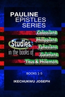 Pauline Epistles Series: 1720098190 Book Cover