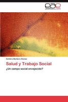 Salud y Trabajo Social 3846570567 Book Cover