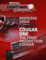 Legendary Cougar Magazine 1497376823 Book Cover