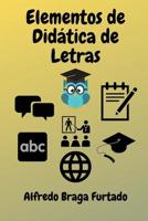 Elementos de Did�tica de Letras 1097582574 Book Cover