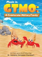 A Crabtacular Military Family B0CVPVPTJL Book Cover