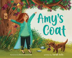 Amy's Coat 1637558317 Book Cover