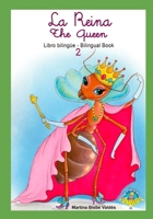 2. La reina - The Queen: Colección Mundo Diminuto Bilingüe (Colección Mundo Diminuto bilingüe / castellano - inglés) (Spanish Edition) B0F2HPW8QC Book Cover