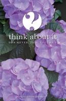 Think About It Volume V: A Collection of Essays 1519542267 Book Cover