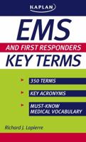 EMS and First Responders Key Terms 1419551531 Book Cover