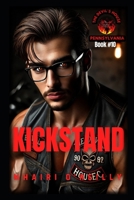 Kickstand (The Devil's House MC) Book Ten: Motorcycle Club Romance B0BQ9RBNKX Book Cover