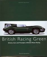 British Racing Green (Racing Colours) 0711033323 Book Cover