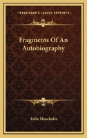 Fragments of an Autobiography 1523281863 Book Cover