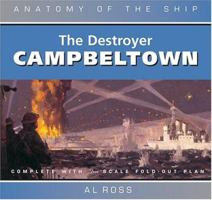 The Destroyer Campbeltown 1557507252 Book Cover