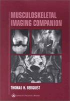 Musculoskeletal Imaging Companion 0781763746 Book Cover