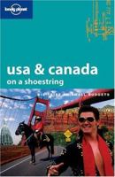 Lonely Planet USA & Canada on a Shoestring 1740596528 Book Cover