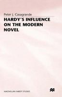 Hardy's Influence on the Modern Novel. 1349062359 Book Cover