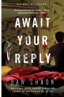 Await Your Reply 0345476034 Book Cover