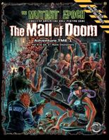 The Mall of Doom: Adventure Tme-1 0987964232 Book Cover