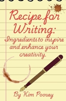 Recipe for Writing B0H48P948S Book Cover