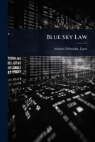 Blue sky Law 1024029751 Book Cover