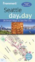 Frommer's Seattle day by day 162887130X Book Cover