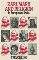 Karl Marx and religion in Europe and India 0333276841 Book Cover