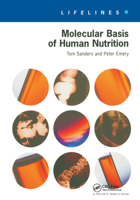 Molecular Basis Of Human Nutrition (Lifelines (Taylor & Francis).) 0748407537 Book Cover