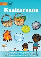 Opposites - Kaaitaraana 1922918725 Book Cover