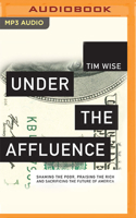 Under the Affluence: Shaming the Poor, Praising the Rich, and Sacrificing the Future of America 1713699516 Book Cover