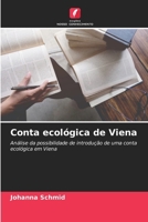 Conta ecológica de Viena (Portuguese Edition) 6209694780 Book Cover