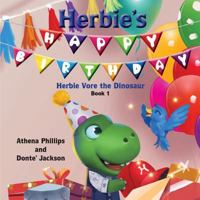 Herbie's Happy Birthday! 0578414937 Book Cover