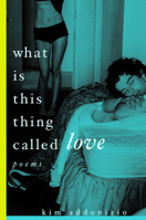 What Is This Thing Called Love 0393057267 Book Cover