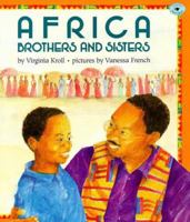 Africa Brothers and Sisters 0027511669 Book Cover