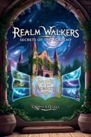 Realm Walkers: Secrets of the Academy B0DQ2PJC69 Book Cover