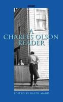 A Charles Olson Reader: 1857547845 Book Cover