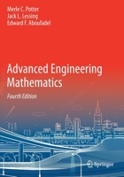 Advanced Engineering Mathematics 3030170705 Book Cover