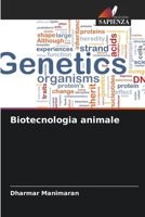 Biotecnologia animale (Italian Edition) 6200763445 Book Cover