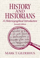 History and Historians 0130448249 Book Cover