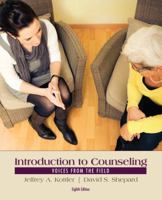 Introduction to Counseling: Voices from the Field 0495092096 Book Cover