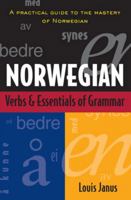 Norwegian Verbs And Essentials of Grammar 084428596X Book Cover