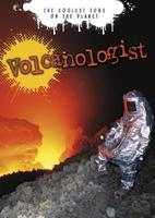 Volcanologist 1410966437 Book Cover