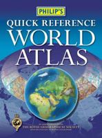 Philip's Quick Reference World Atlas] 1849071470 Book Cover