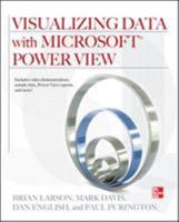 Visualizing Data with Microsoft Power View 0071780823 Book Cover