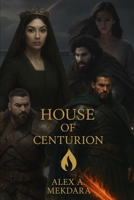 House of Centurion: A Flamerbearer Saga (House of Centurion: A Flamebearer Saga) B0F84F9XVC Book Cover