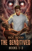 The Sensitives Books 1-3 1916705197 Book Cover