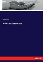 Biblische Geschichte (German Edition) 3743401290 Book Cover