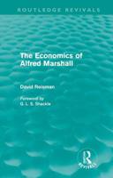 The Economics of Alfred Marshall 0415668433 Book Cover